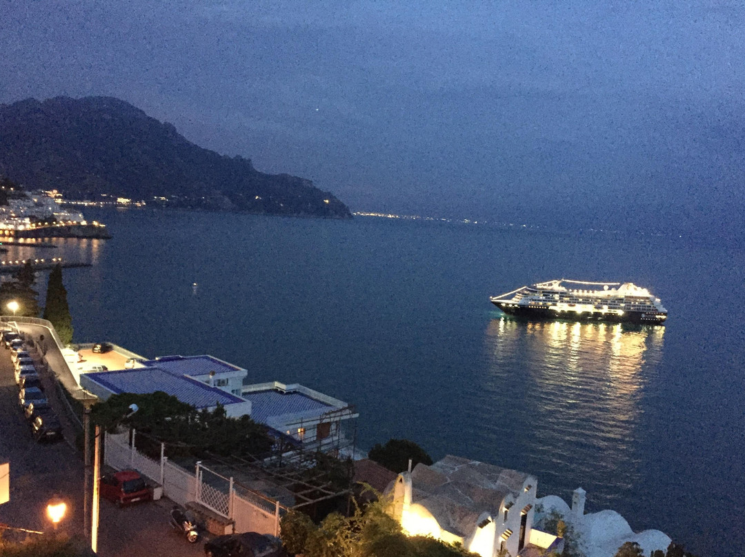 Amalfi Tour Leader-阿马尔菲必去景点