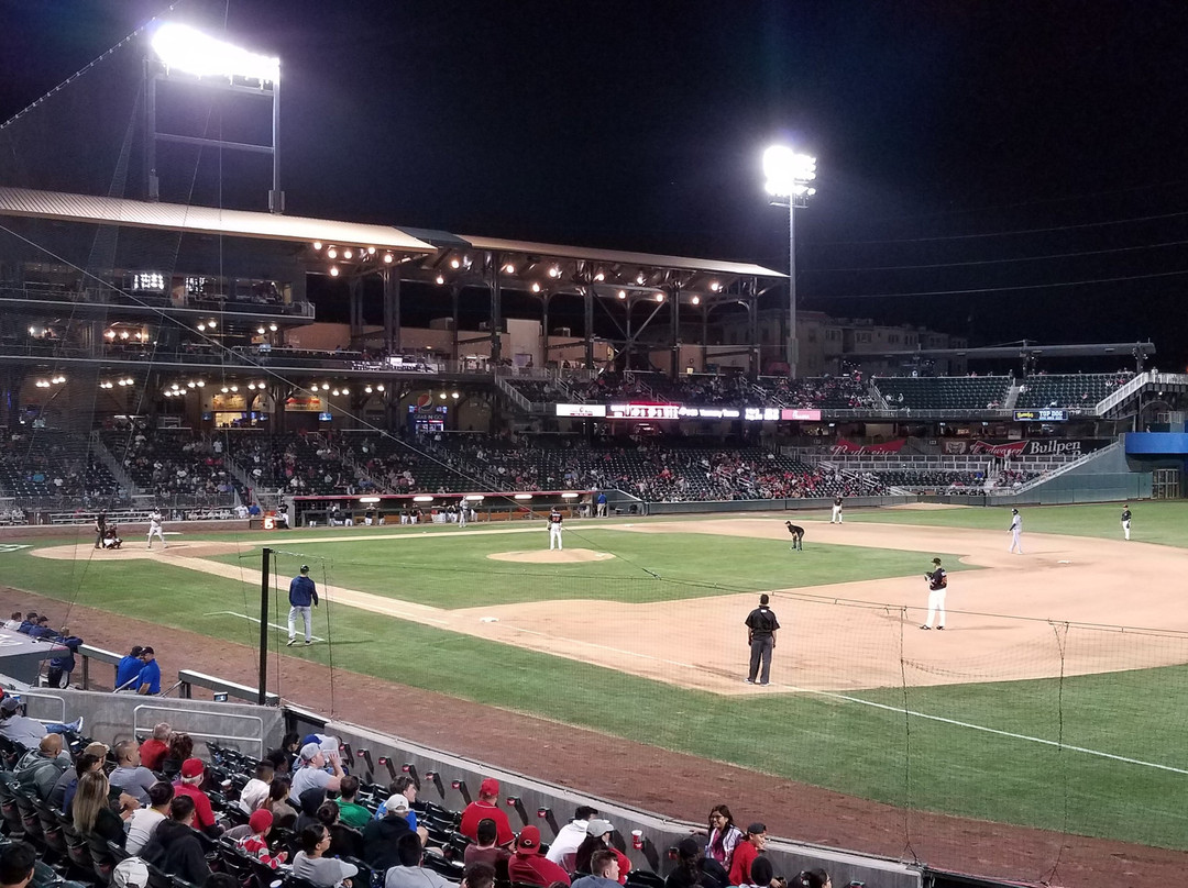 Southwest University Park-埃尔帕索必去景点