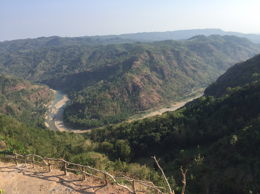 Tembelan Gorge景点图片