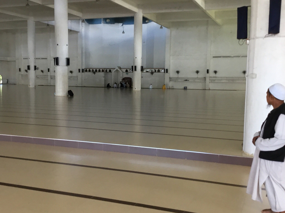 Masjid Abu Bakr-Marawi必去景点