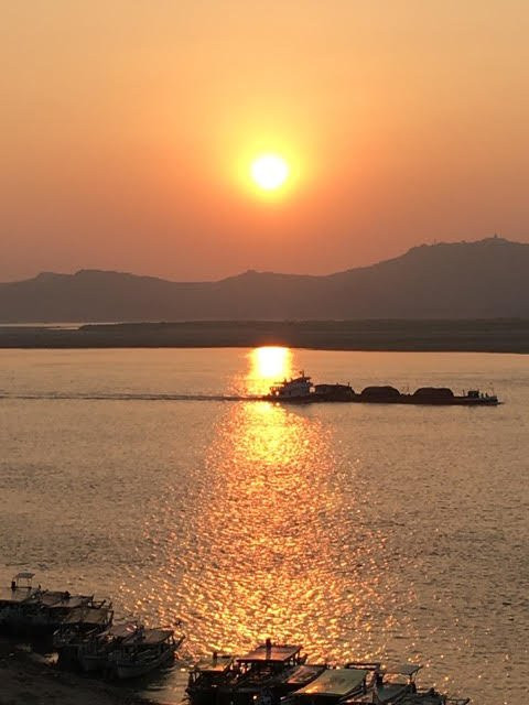 Buphaya Paya-蒲甘必去景点