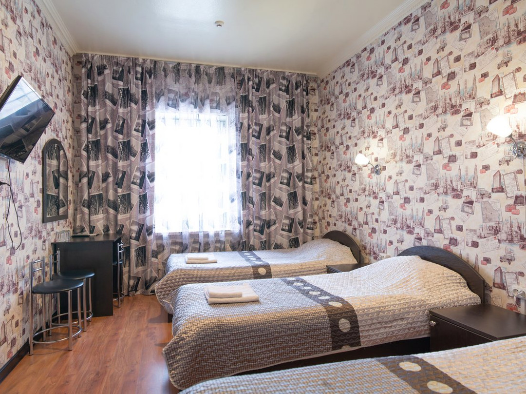 Atlantic Hotel主图