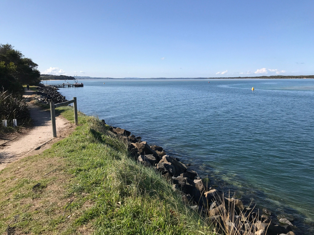 Inverloch Jetty-Inverloch必去景点
