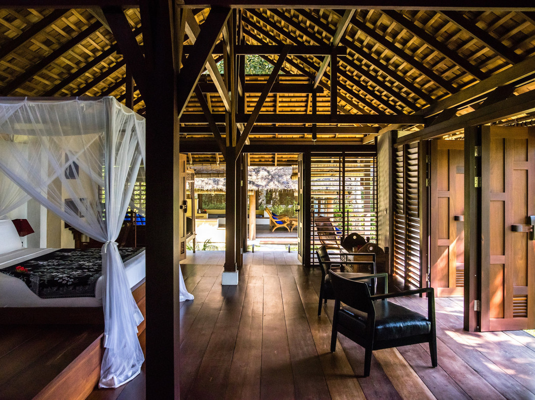 阁遥湾庭院酒店主图