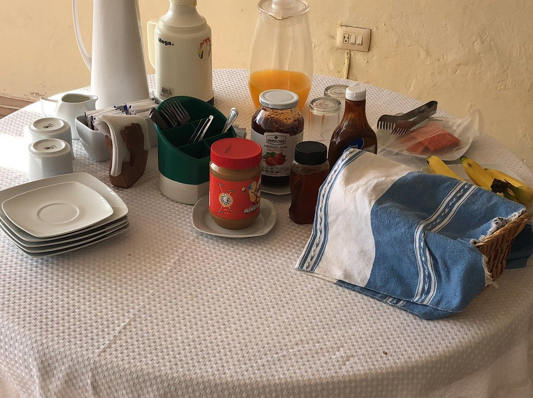 Hotel Punta Ponto主图