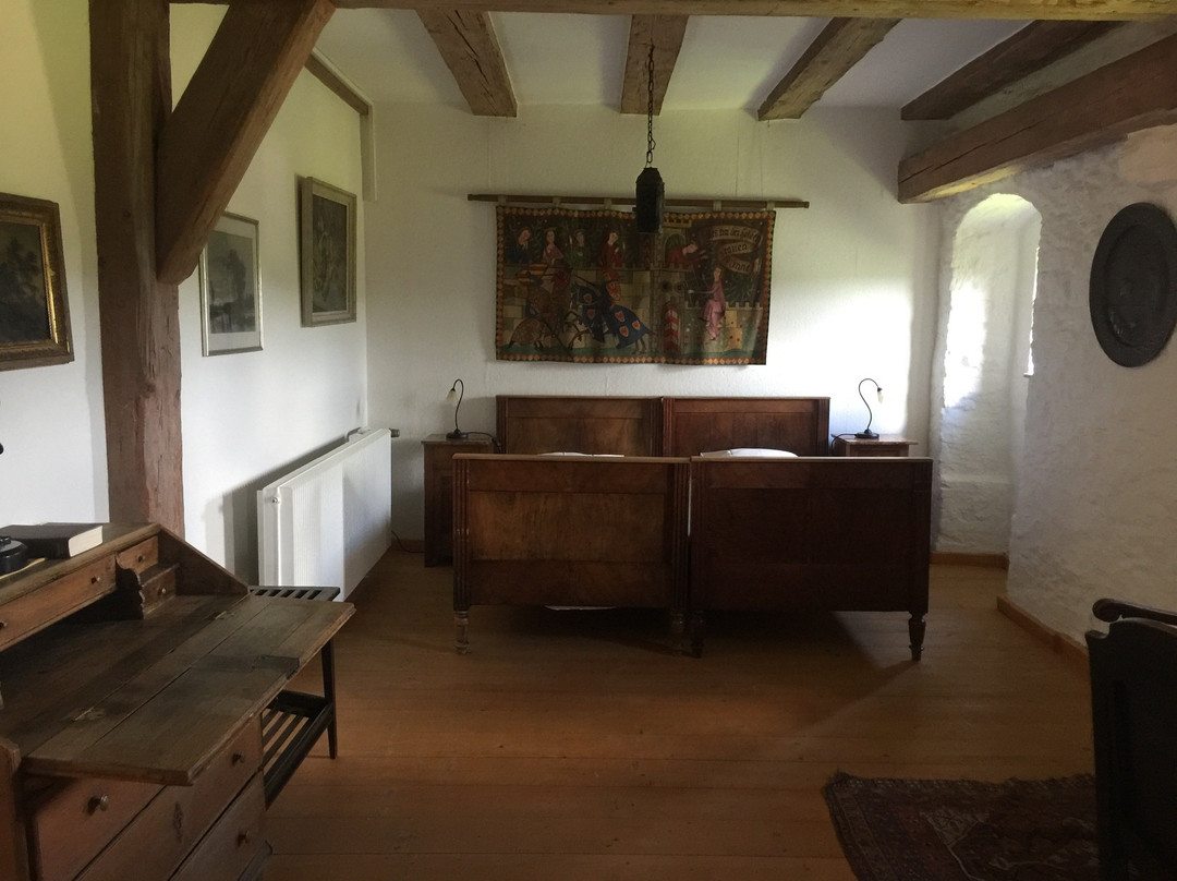 Hotel Schloss Eggersberg主图