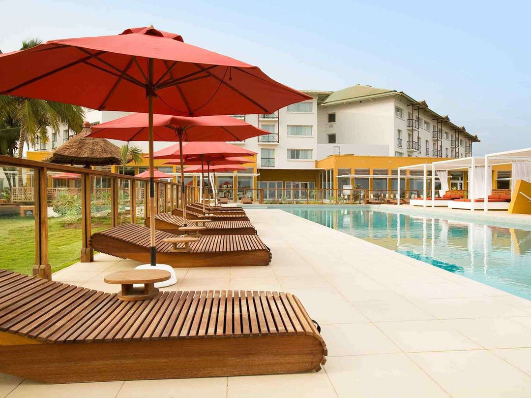 科托努奥里萨诺富特酒店主图