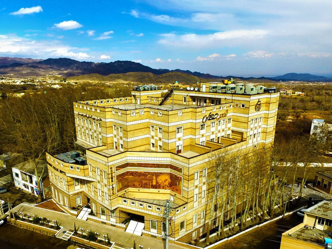 Hotel Ghasr Jahan主图