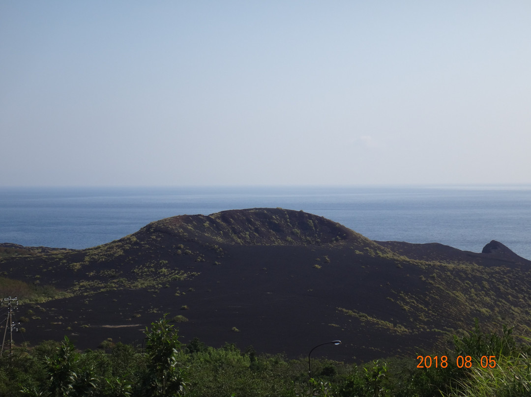Sanshichiyama Observation Deck-三宅岛必去景点