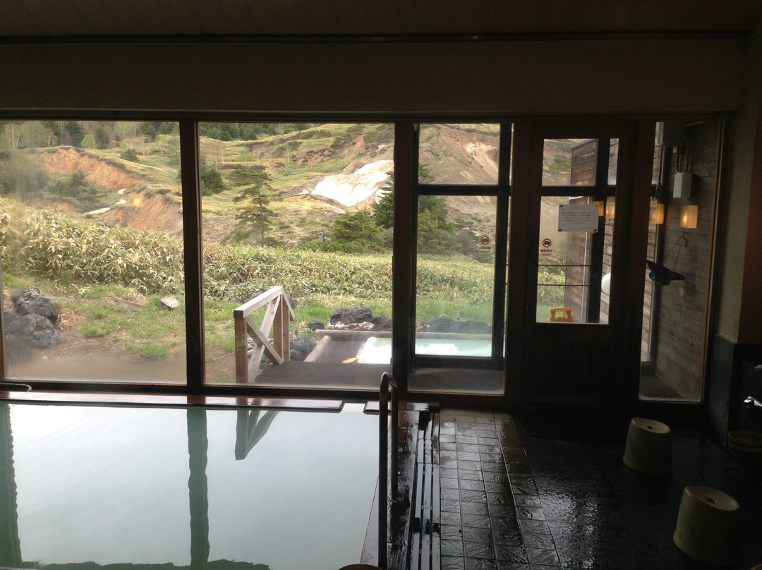 Manza Hotel Juraku主图