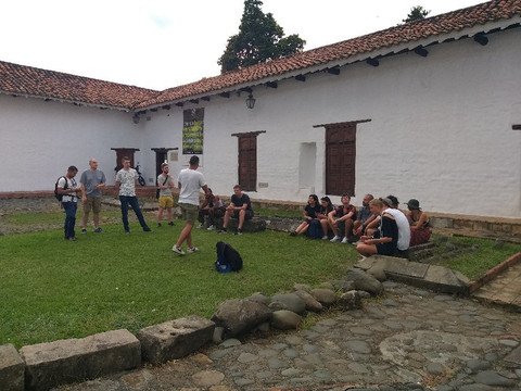 Yubarta-卡利必去景点