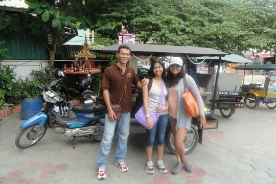 Toptrip Inspire Cambodia-暹粒必去景点