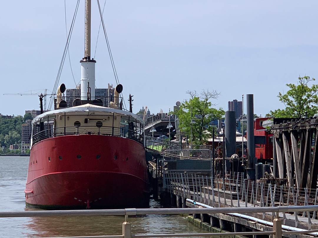 Pier 66 Maritime-纽约市必去景点