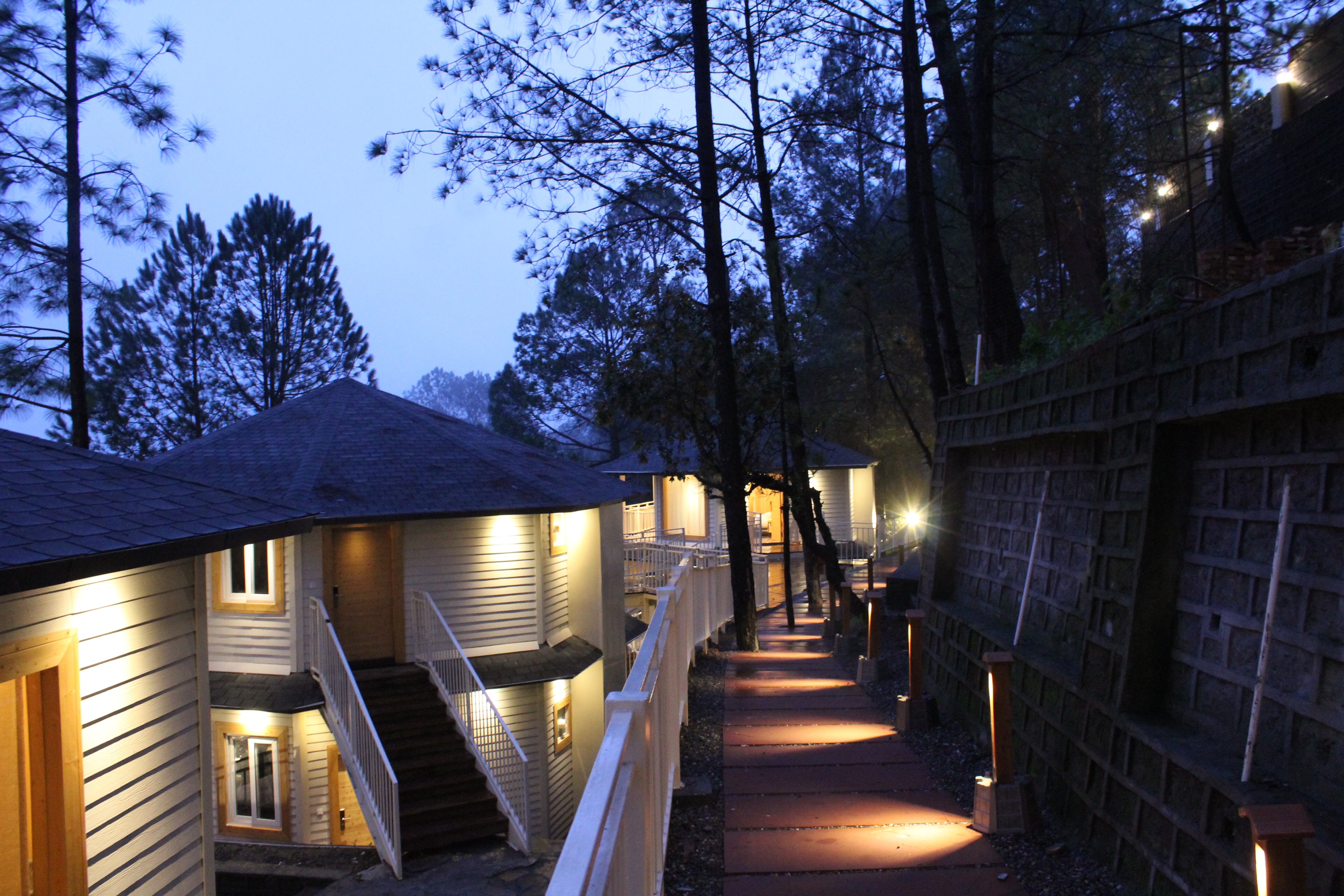 The Woods Retreat-浴室