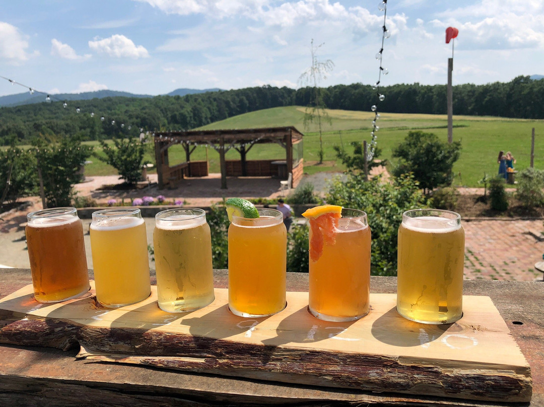 Wood Ridge Farm Brewery-Lovingston必去景点