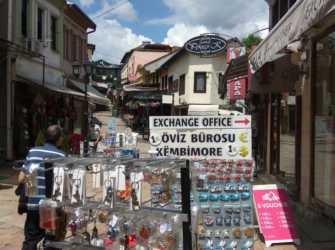Old Bazaar - Skopje-斯科普里必去景点