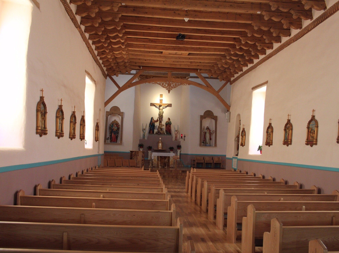 Old San Miguel Mission-索科罗必去景点