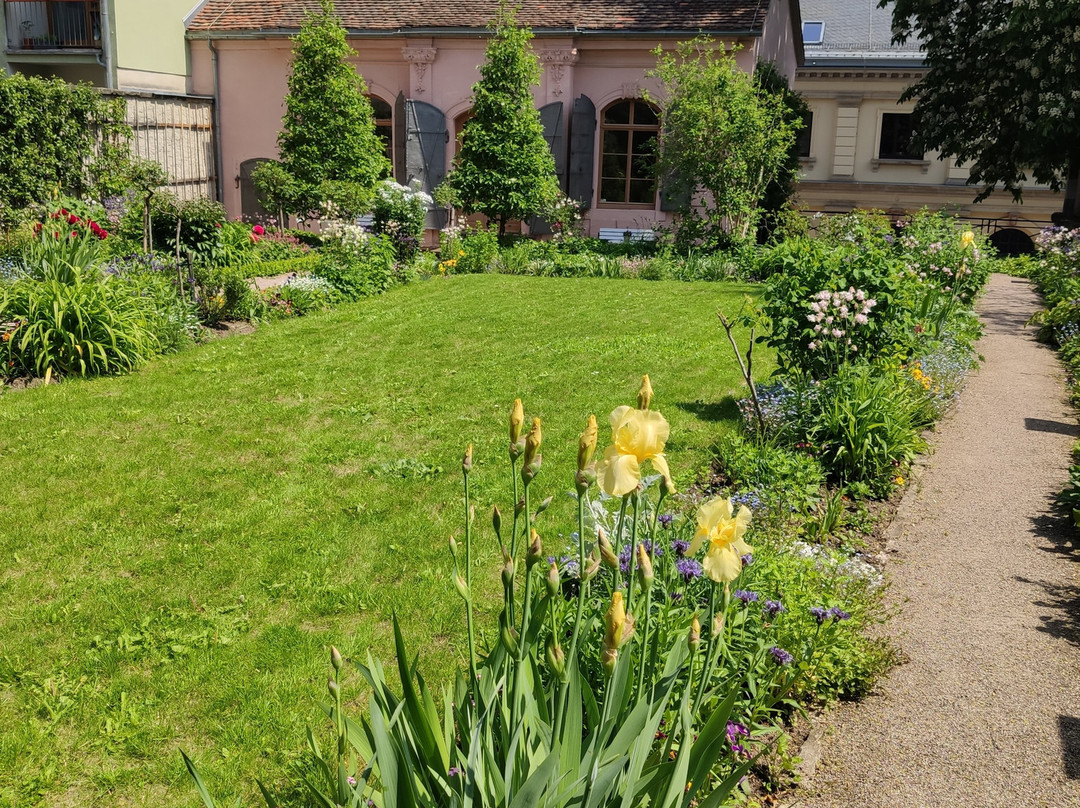 Kirms Krackow Haus-魏玛必去景点