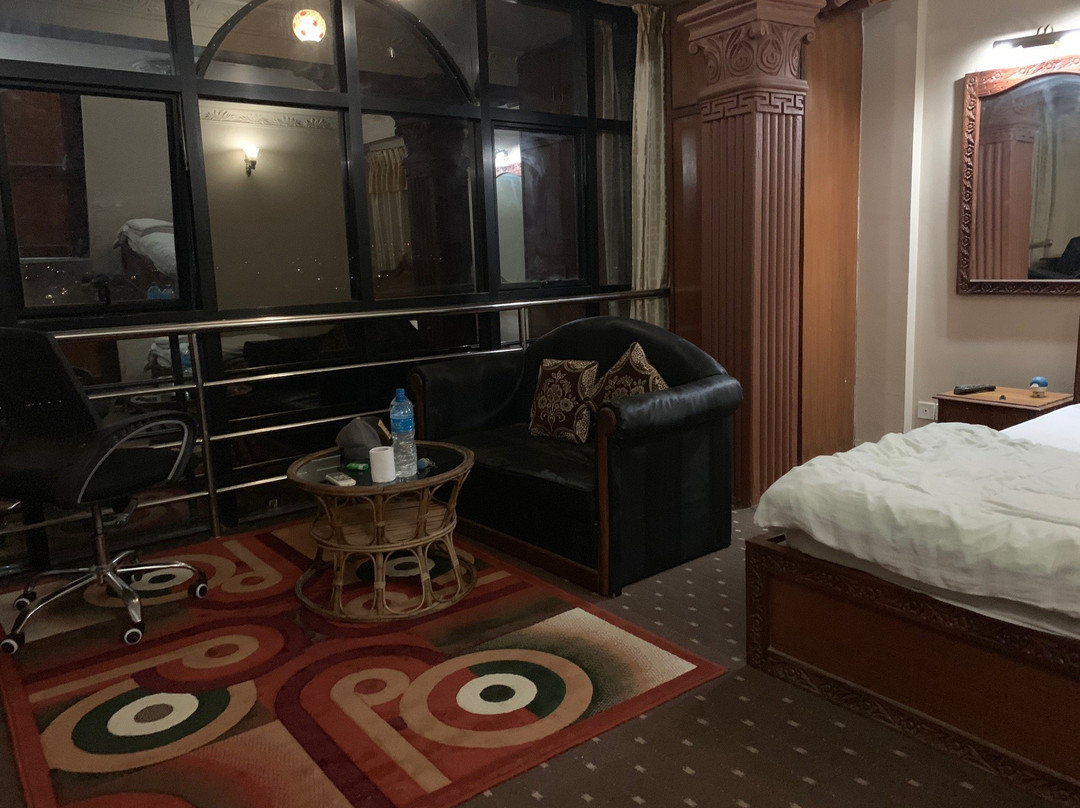 Hotel Manohara主图