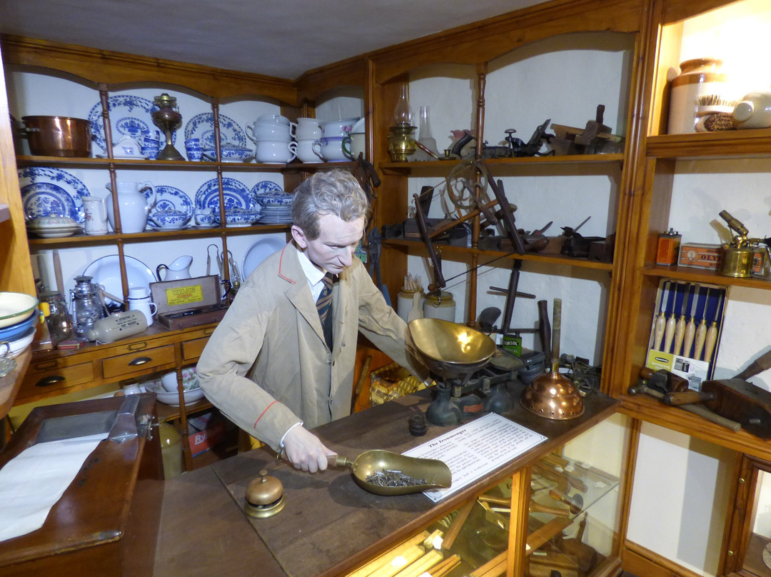 Bishops Lydeard mill景点图片