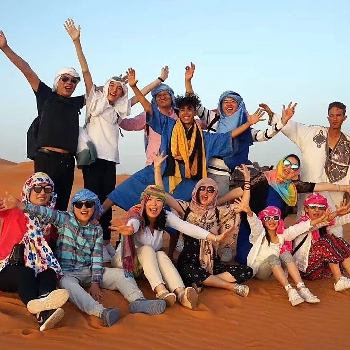 Heart Enjoy Morocco-马拉喀什必去景点