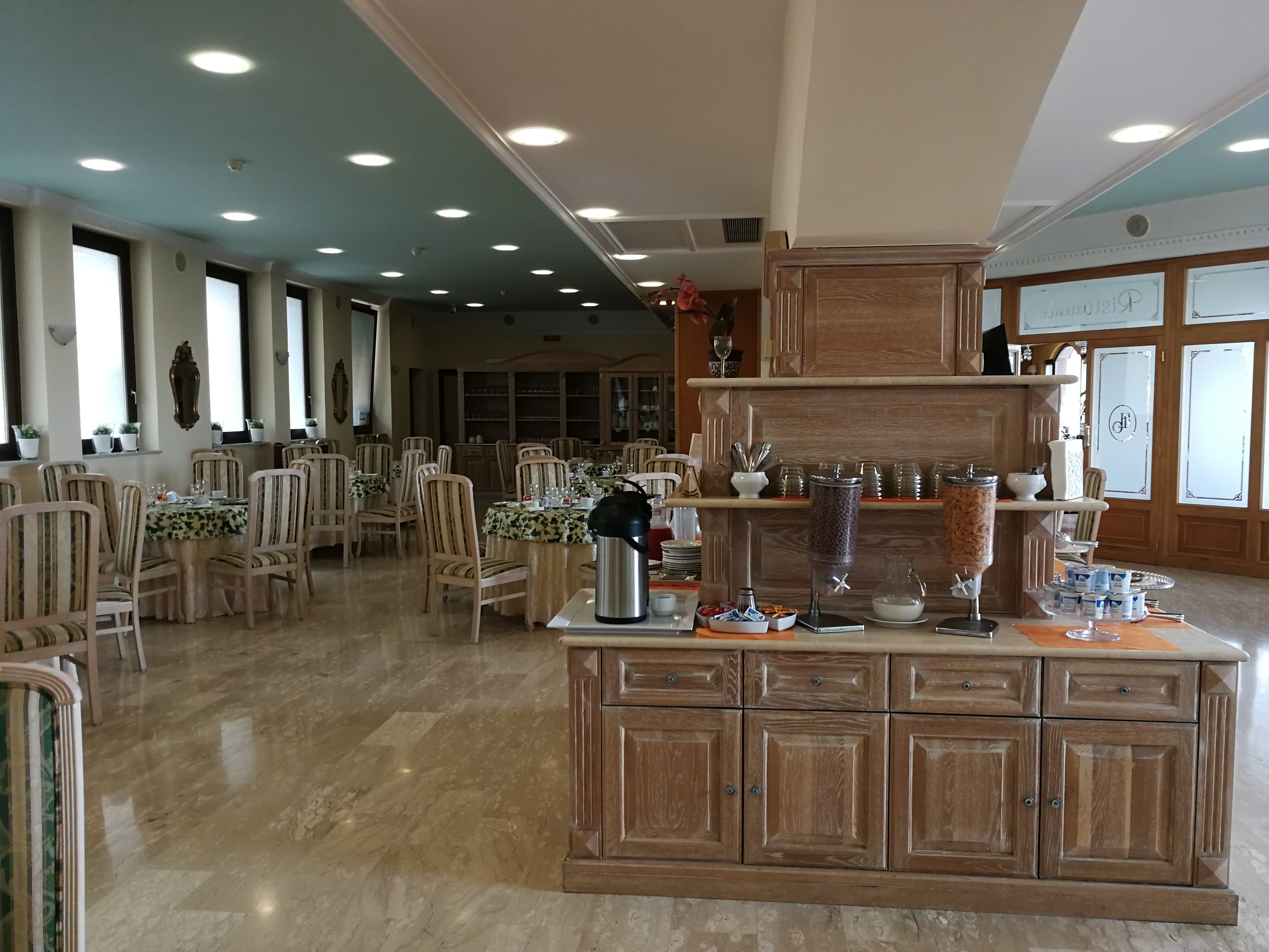 L'Ottava Hotel-餐饮