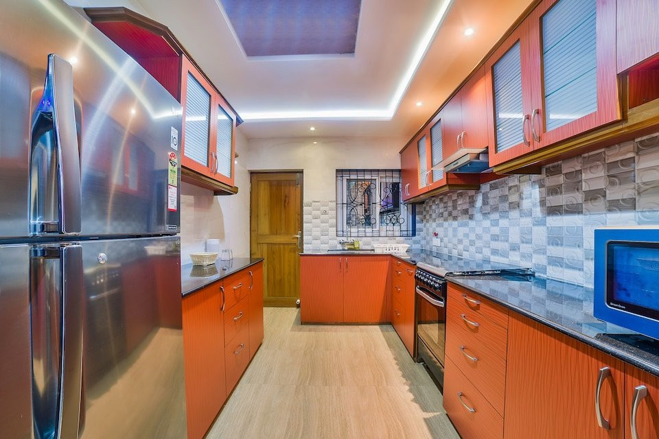 Capital O 28387 The Avenue主图