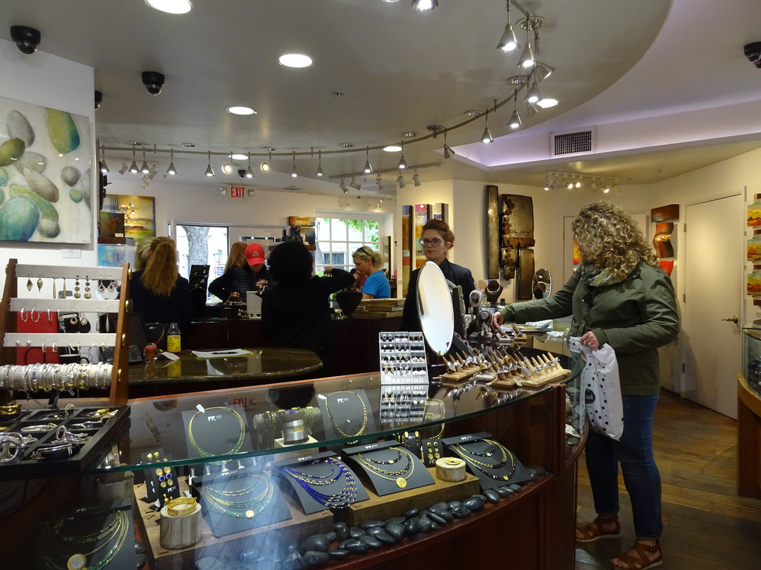 Renee Taylor Gallery-塞多纳必去景点