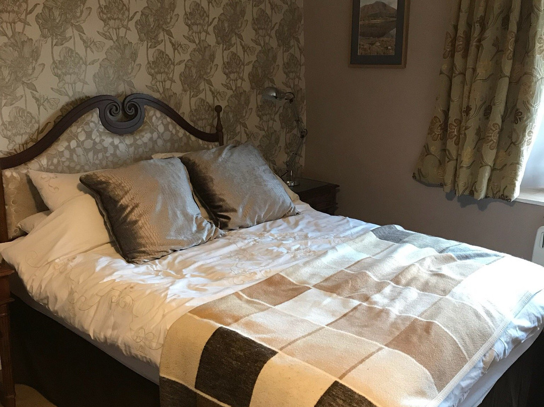 Mosedale End Farm Bed and Breakfast & Glamping Pod主图