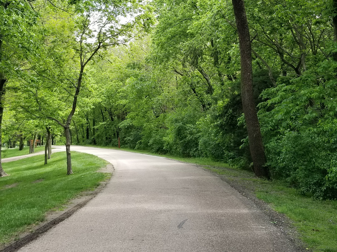 Hall County Park-格兰德岛必去景点