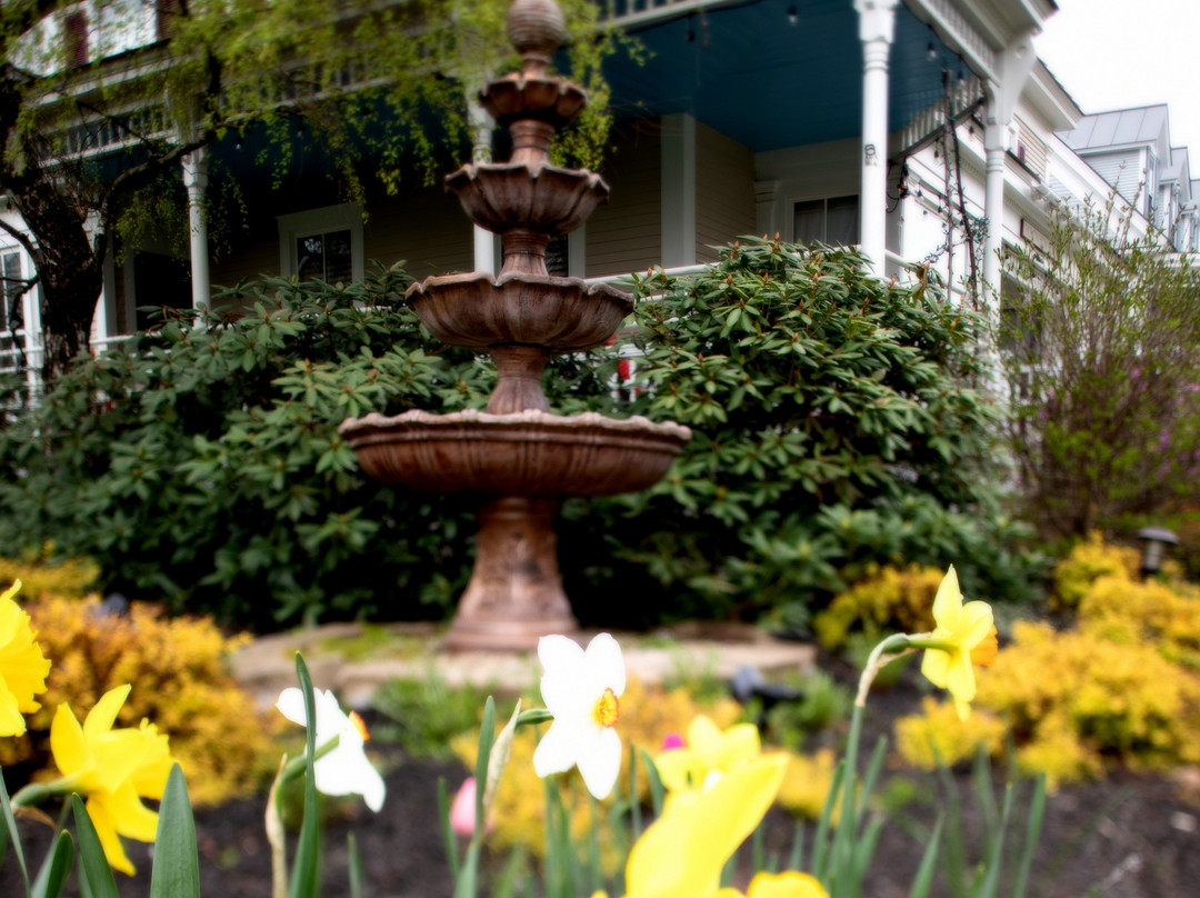 The Huntington House Inn主图