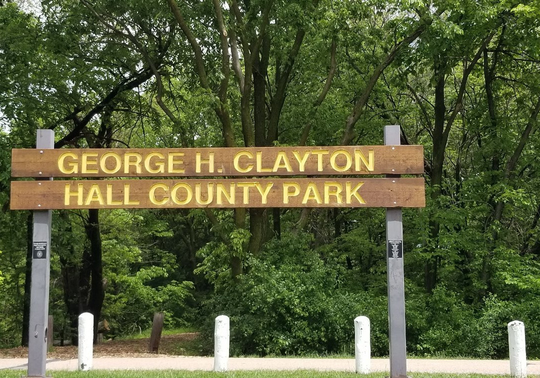 Hall County Park-格兰德岛必去景点