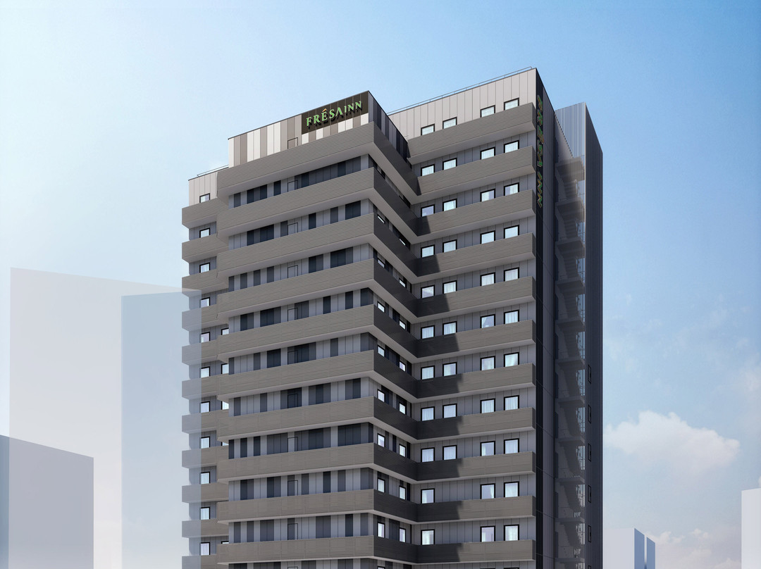 Sotetsu Fresa Inn Hiroshima Ekimae