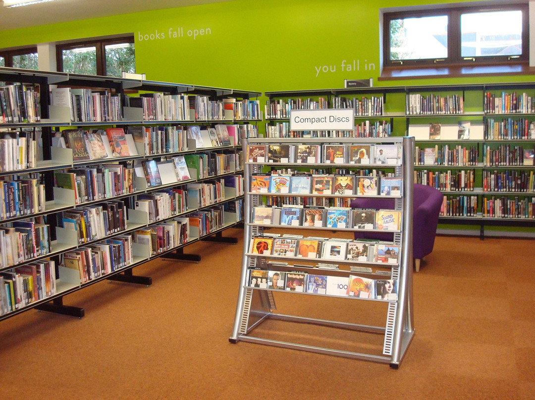 Ellon Library-Ellon必去景点