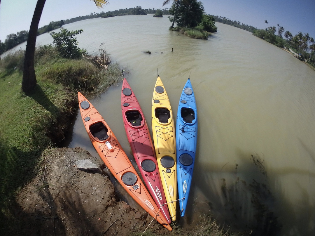 Syzygy Ecosports-科兰必去景点