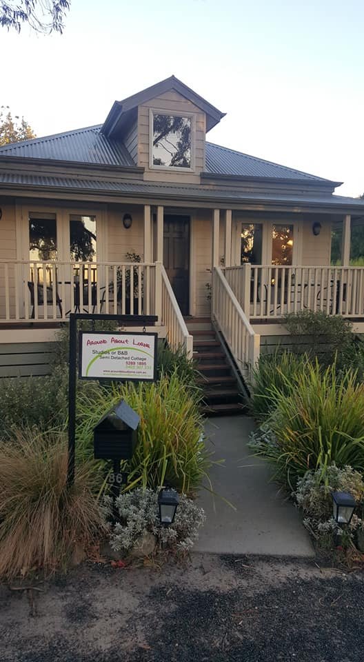 Around About Lorne-浴室