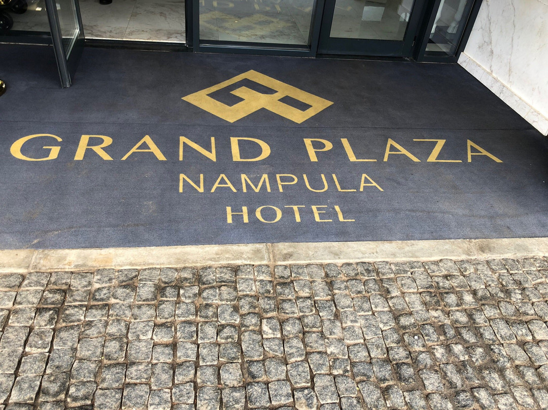 Grand Plaza Hotel Nampula主图