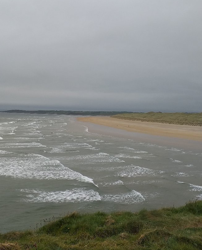 Aughross Cliffs-Bundoran必去景点