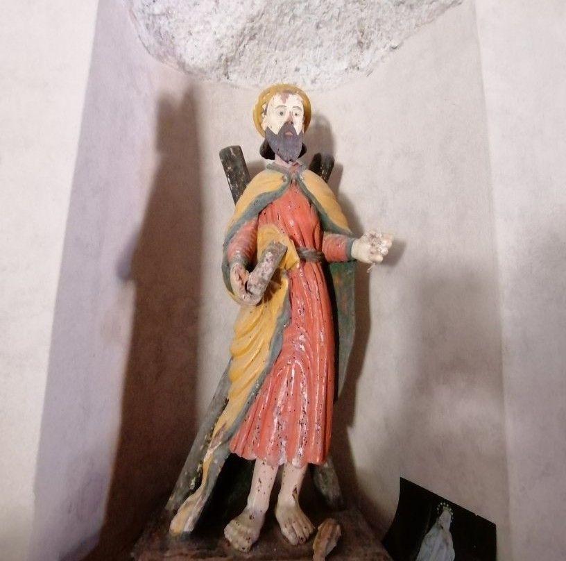 Chiesa di Nostra Signora de Sos Regnos Altos-博萨必去景点