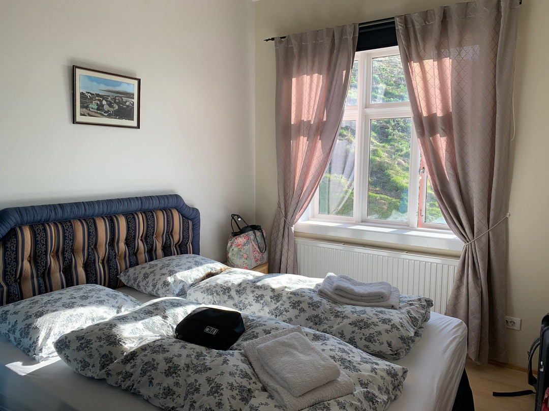 Guesthouse Tilraun主图