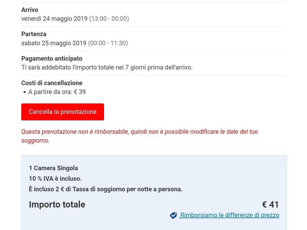 Esposito Plaza - Rooms & Suite主图