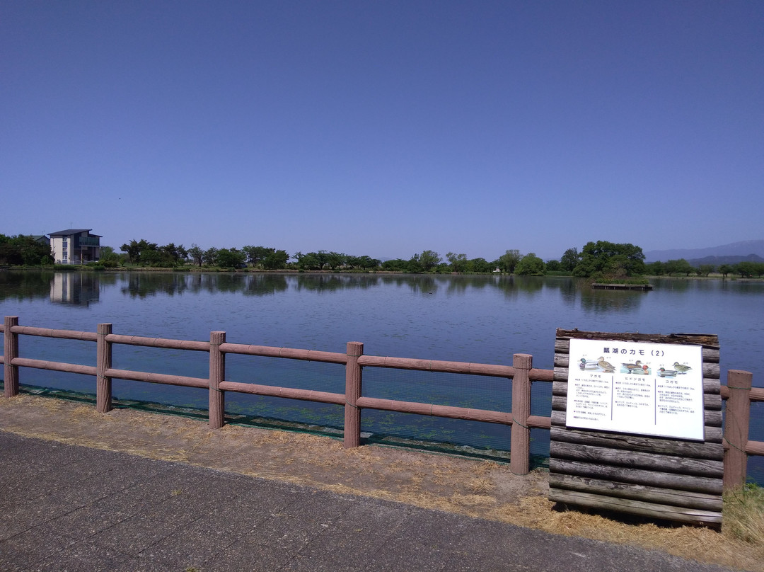 Suibara no Hakucho Toraichi-阿贺野市必去景点