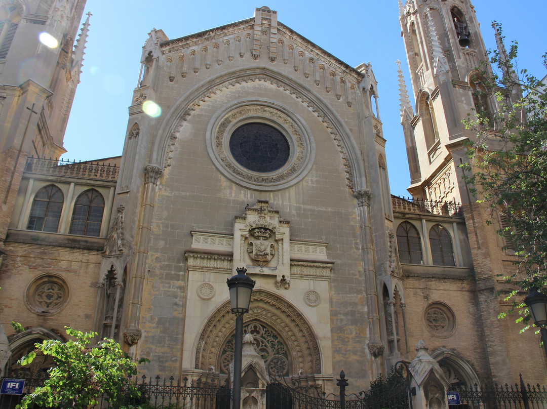 Basílica de Sant Vicent Ferrer景点图片
