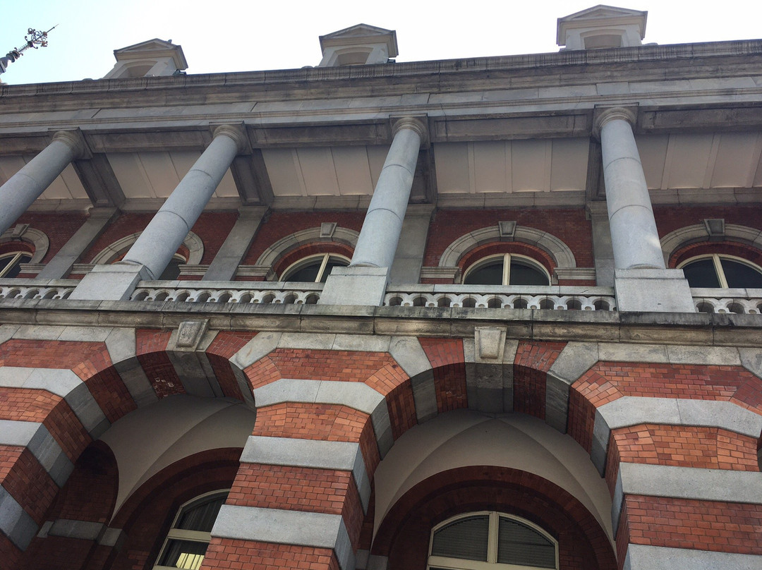Ministry of Justice Old Main Building-Kasumigaseki必去景点