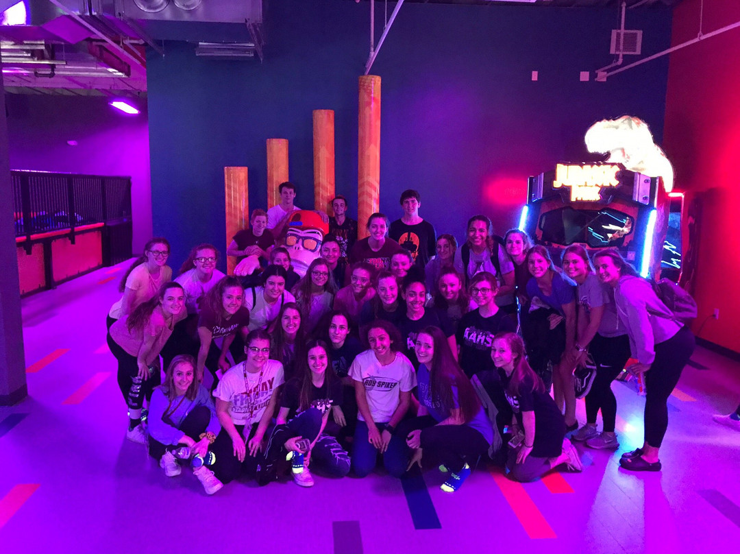 Urban Air Trampoline and Adventure Park-阿尔图纳必去景点