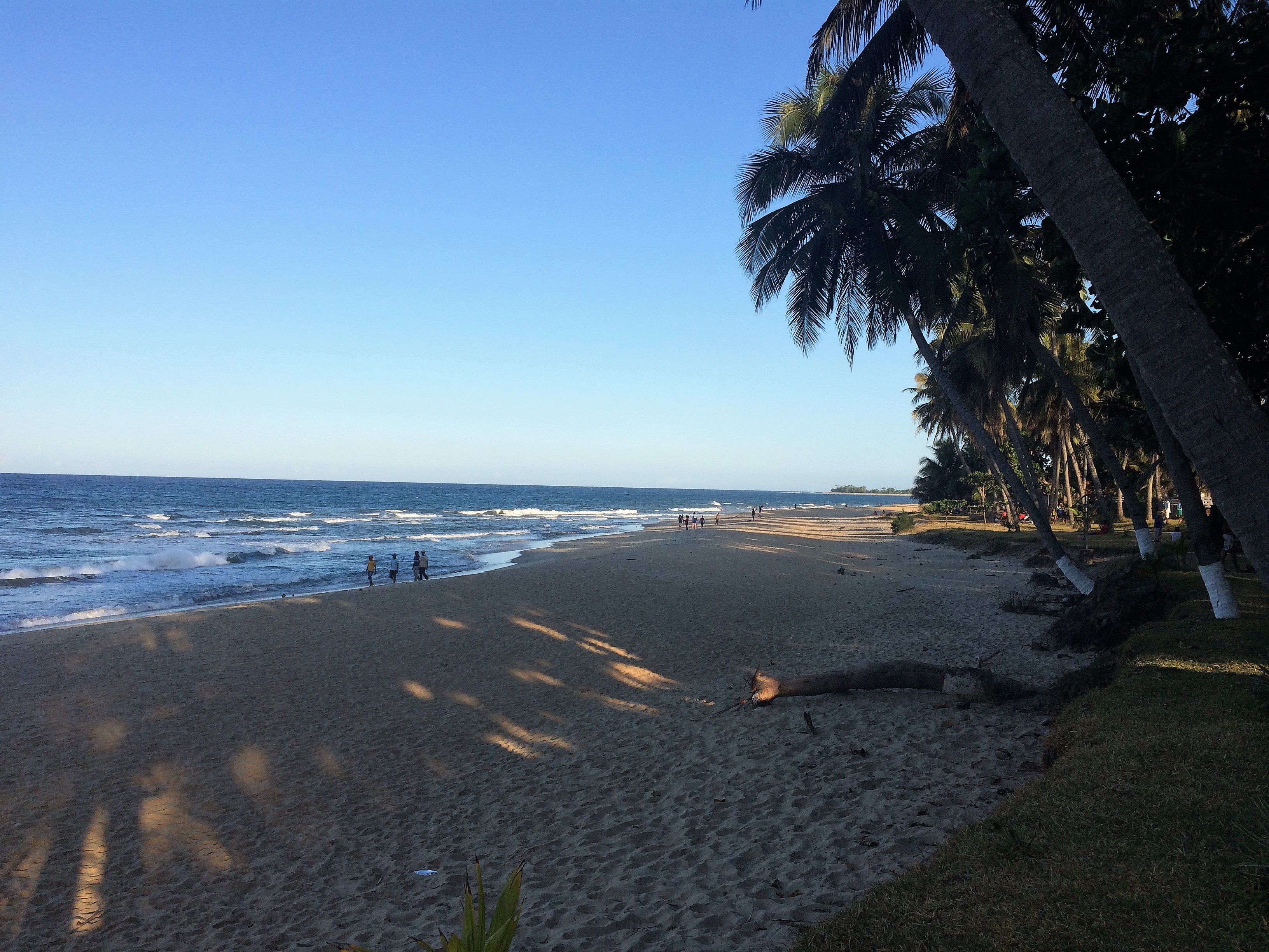Orchidea Beach 2-泳池