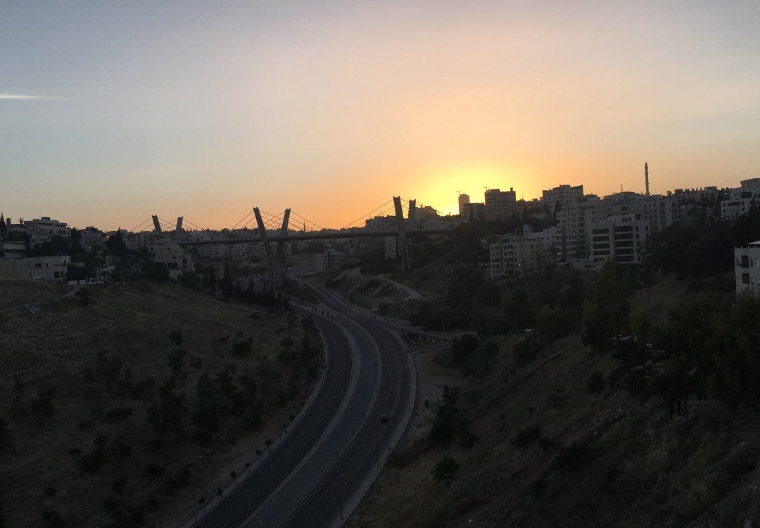 Olive Hotel Amman主图