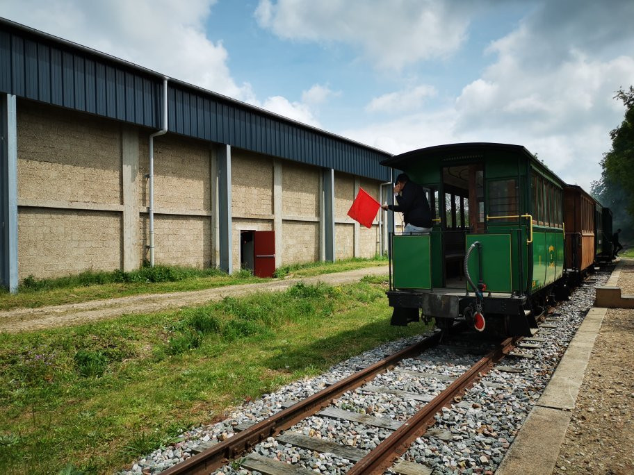 Train à Vapeur du Beauvaisis景点图片