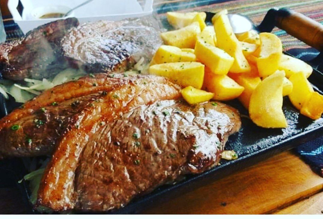 Santos Dumont餐馆和美食-Garage Steakhouse