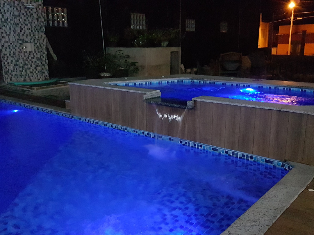 Ponte Alta do Tocantins酒店住宿-Pousada Coelho